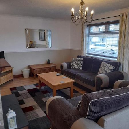 Quiet 3 Bed Close To The A1 Newton Aycliffe Exterior foto