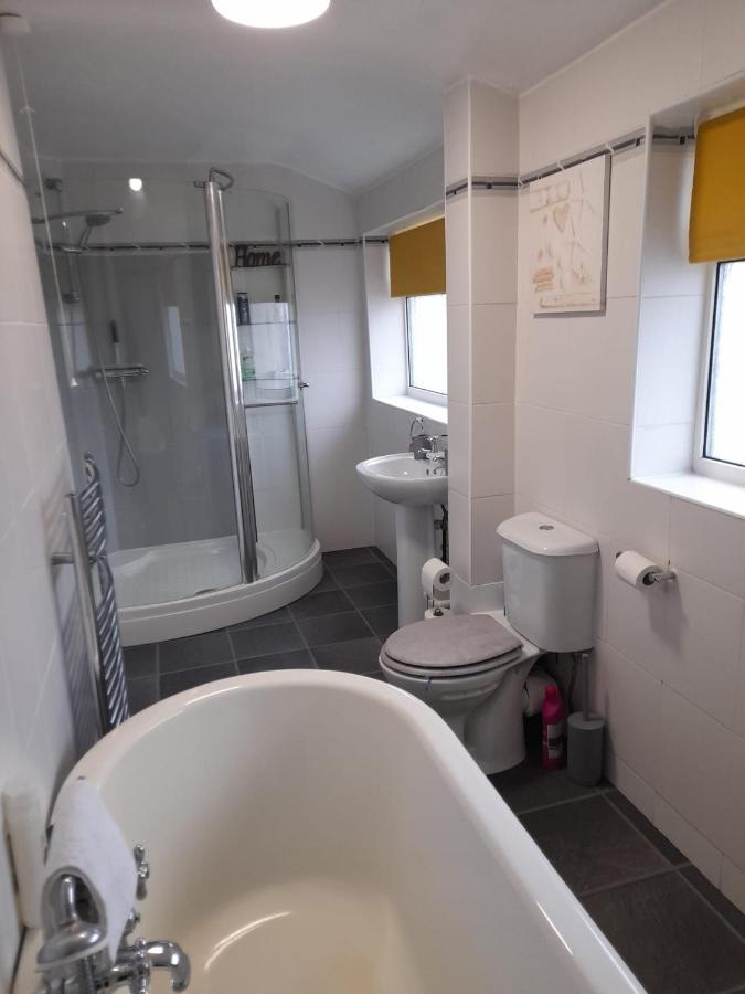 Quiet 3 Bed Close To The A1 Newton Aycliffe Exterior foto
