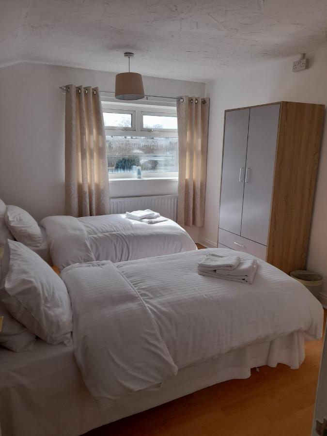 Quiet 3 Bed Close To The A1 Newton Aycliffe Exterior foto